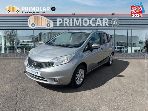 Annonce voiture Nissan Note 9499 