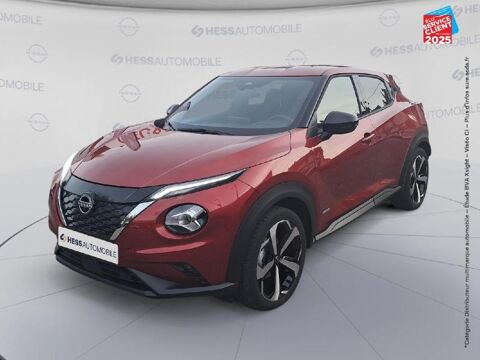 Annonce voiture Nissan Juke 22999 �