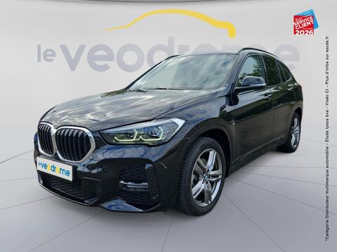 BMW X1 sDrive18iA 136ch M Sport DKG7 2022 occasion Illzach 68110