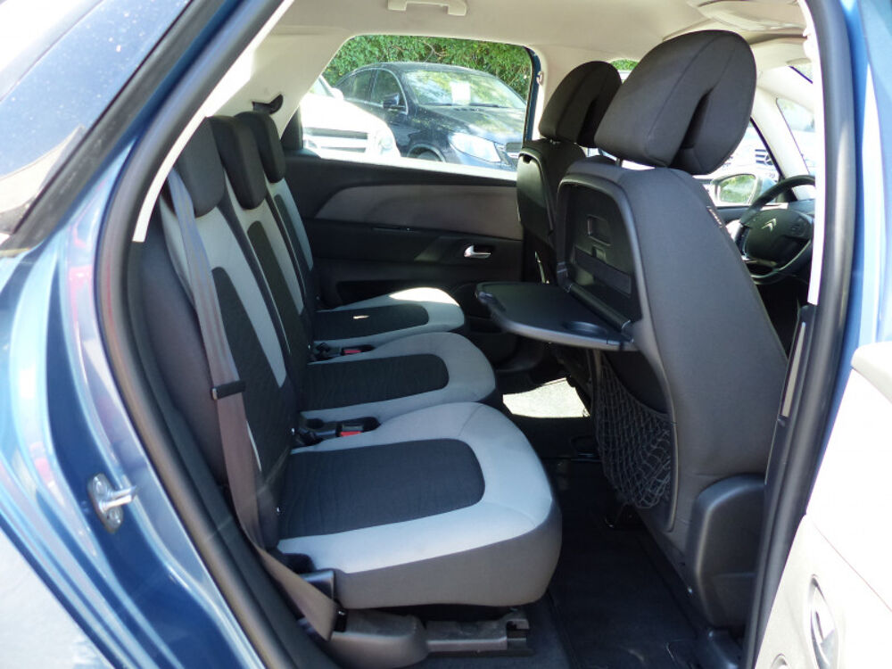C4 Picasso HDI 90CH CONFORT 2013 occasion 77144 Mont&eacute;vrain