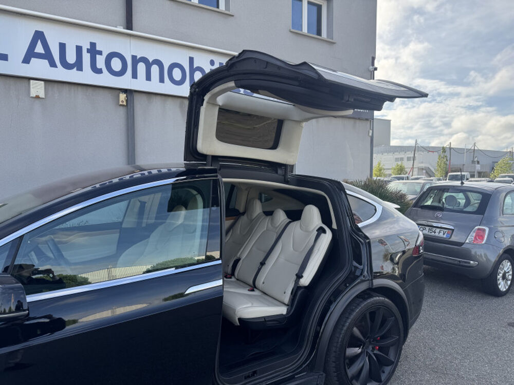 Model S P100DL PERFORMANCE LUDICROUS DUAL MOTOR 2019 occasion 31770 Colomiers