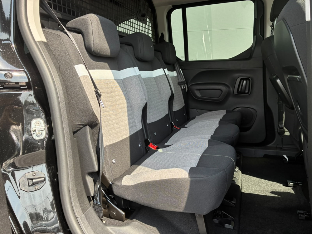 Berlingo M 1.5 BLUEHDI 130CH MAX BVA8 2026 occasion 81000 Albi