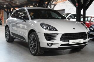 Macan 3.0 V6 S 2015 occasion 59223 Roncq