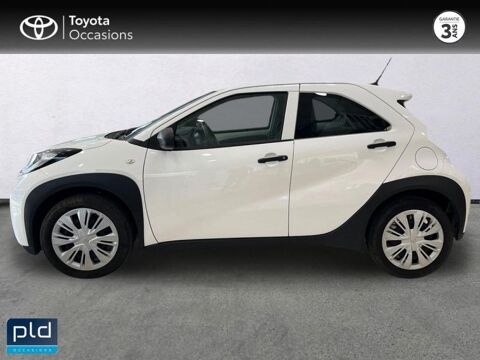 Aygo 1.0 VVT-i 72ch Active Business MY23 2023 occasion 84120 Pertuis