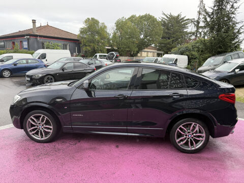 X4 (F26) XDRIVE35DA 313CH M SPORT 2017 occasion 07200 Aubenas