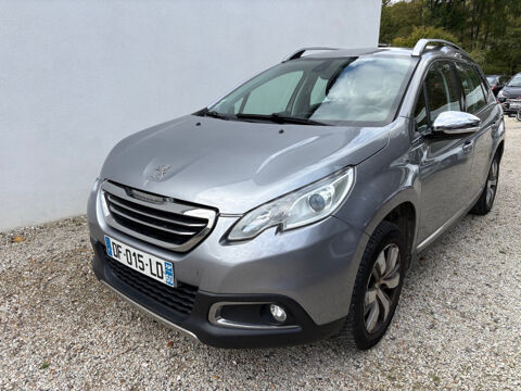 Peugeot 2008 1.6 VTI ALLURE
