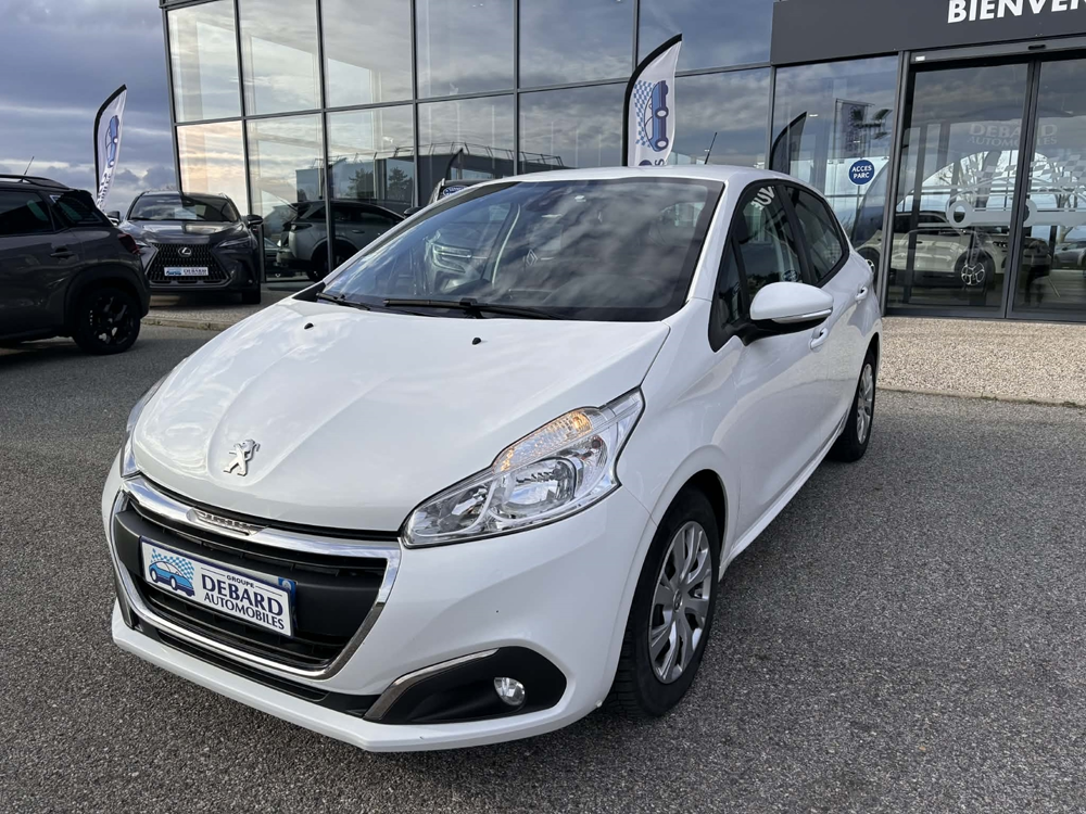 208 1.2 82CH S&S PREMIUM PACK EURO6C 2019 occasion 81000 Albi