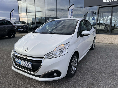 Annonce voiture Peugeot 208 9490 €