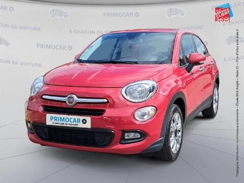 Fiat 500 x 500X 1.6 E-torQ 110ch Popstar