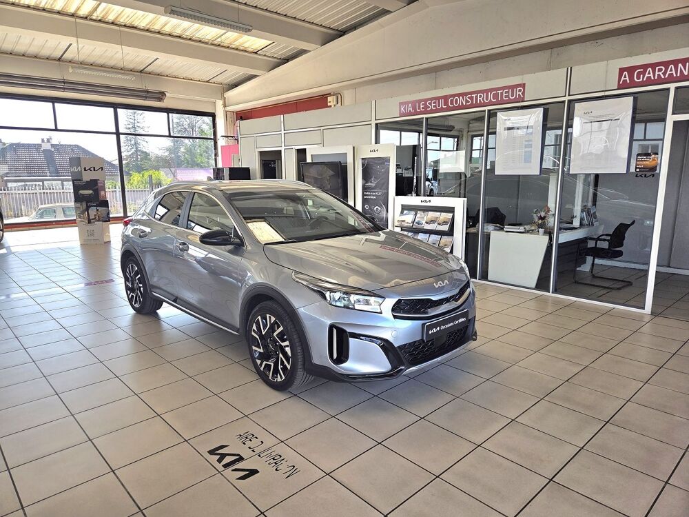 XCeed 1.6 GDI 141CH PHEV LOUNGE DCT6 2023 occasion 69780 Mions