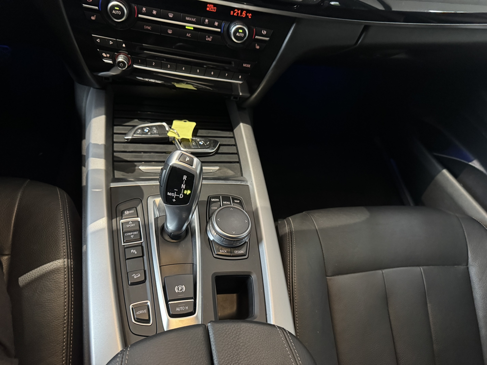 X5 (F15) X-DRIVE 40EA 40 313CH EXCLUSIVE 56 000 KM REVISION BM 2017 occasion 12000 RODEZ