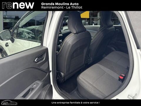 Captur 1.6 E-Tech full hybrid 145ch Techno 2025 occasion 70300 Froideconche
