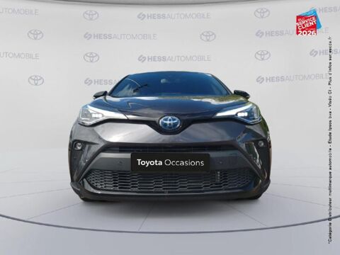C-HR 184h Graphic 2WD E-CVT MC19 2020 occasion 57600 Forbach