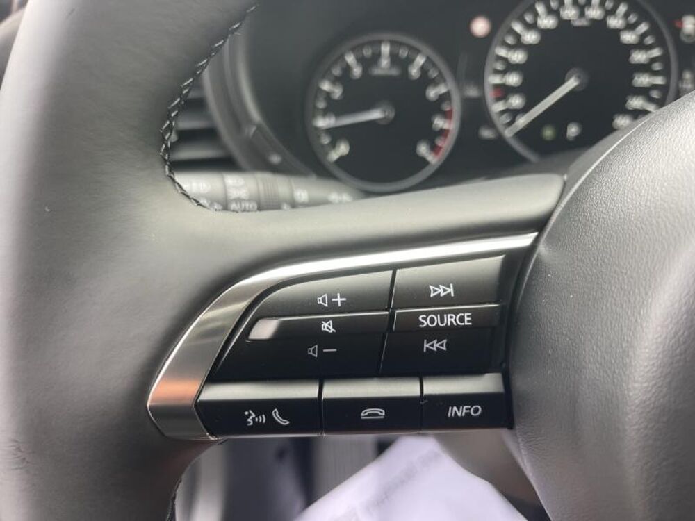 CX-30 2.5 e-SKYACTIV-G M-Hybrid 140ch Nagisa BVA 2025 Euro6e 2026 occasion 82000 MONTAUBAN