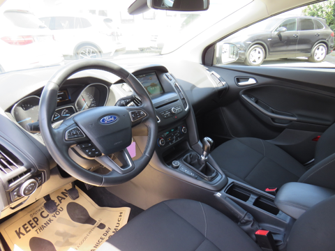 Focus 1.5 TDCI 95CH STOP&START EDITION 2016 occasion 31600 Muret