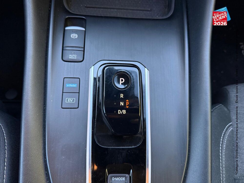 Qashqai e-POWER 190ch N-Connecta 2022 2024 occasion 25000 Besan&ccedil;on