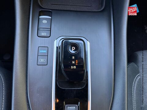 Qashqai e-POWER 190ch N-Connecta 2022 2024 occasion 25000 Besan&ccedil;on