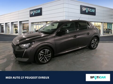 Annonce voiture Peugeot 208 14590 