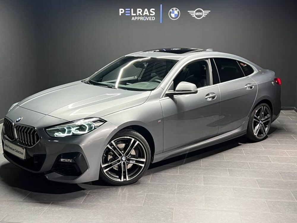 Serie 2 218dA 150ch M Sport BVA8 2022 occasion 31100 TOULOUSE