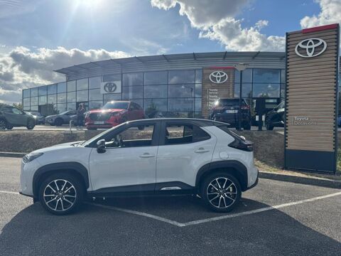 Yaris Cross 116h GR Sport MY22 2023 occasion 87000 Limoges
