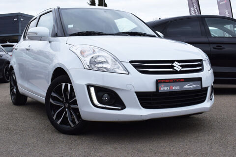 Suzuki Swift 1.2 VVT 94CH BIBA 5P 2015 occasion Vendargues 34740