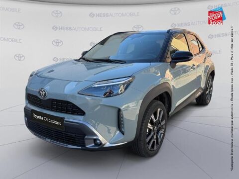 Toyota Yaris Cross 130h Trail MY25 2026 occasion Besan&ccedil;on 25000