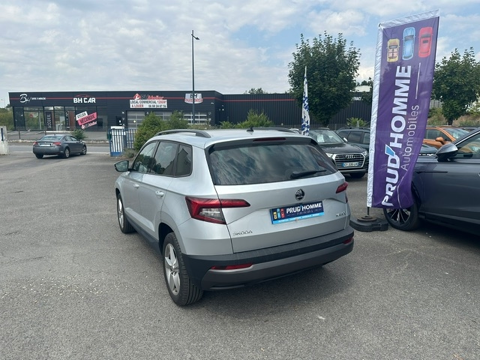 Karoq 1.5 TSI ACT 150CH STYLE DSG 2018 occasion 16400 Puymoyen