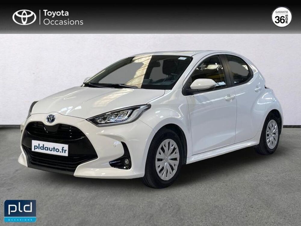 Yaris 116h Dynamic Business 5p + Programme Beyond Zero Academy MY2 2023 occasion 13400 Aubagne