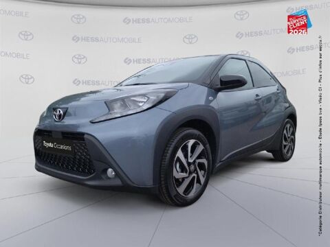 Annonce voiture Toyota Aygo 16499 €