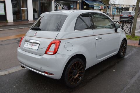 500 1.2 8V 69CH ECO PACK COLLEZIONE FALL EURO6D 2019 occasion 94100 Saint-Maur-des-Fossés