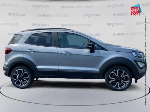 Ecosport 1.0 EcoBoost 125ch Active 6cv 2023 occasion 51100 Reims
