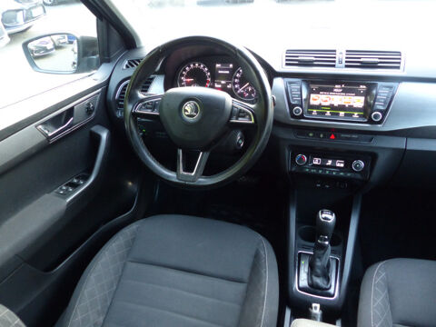 Fabia 1.4 TDI 90 FAP STYLE DSG7 GREENTEC 2016 occasion 77144 Mont&eacute;vrain