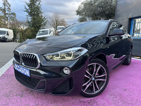 BMW X2 (F39) SDRIVE20IA 192CH BUSINESS DESIGN DKG7 EURO6D-T 2019 occasion Aubenas 07200