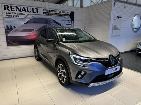 Captur 1.3 TCe 155ch FAP Intens EDC - 20 2021 occasion 88160 Le Thillot