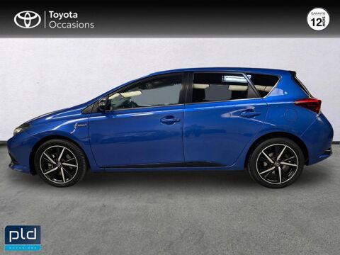 Auris HSD 136h Collection RC18 2018 occasion 13400 Aubagne