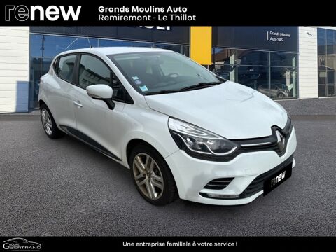 Renault Clio 0.9 TCe 90ch Zen 5p 2018 occasion Le Thillot 88160