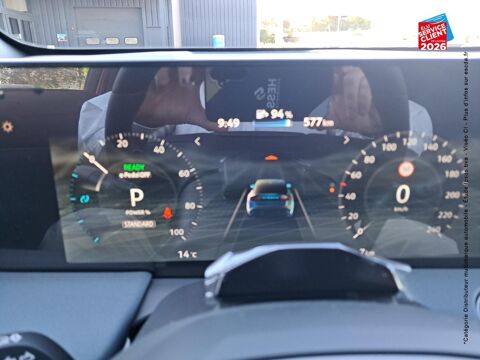 Leaf Electrique 217ch 75kWh Evolve 2026 occasion 21000 Dijon