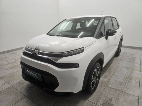 Citroën C3 Aircross PureTech 110ch S&S Feel 2022 occasion Montgeron 91230