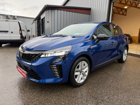 Renault Clio V 1.0 TCE 90CH EVOLUTION/ 1 ERE MAIN / GARANTIE 1 AN/ 2024 occasion Voreppe 38340