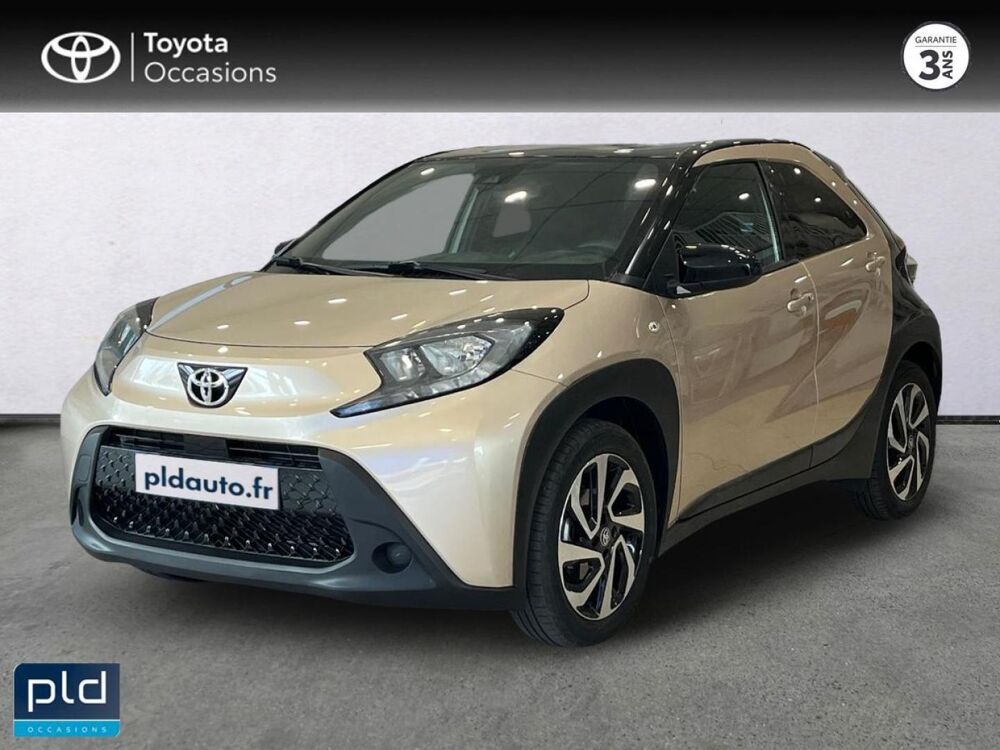 Aygo 1.0 VVT-i 72ch Design S-CVT MY23 2023 occasion 13290 Les Milles