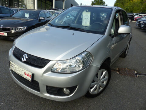 Suzuki SX4 1.6 DDIS GL 2007 occasion Montévrain 77144