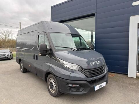 Iveco Daily 35S14A8 V12 Hi-Matic 2022 occasion Eysines 33320