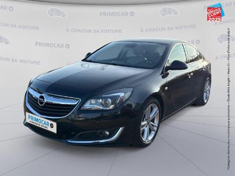 Opel insignia 2.0 CDTI 170ch Cosmo Pack ecoFLEX Start&