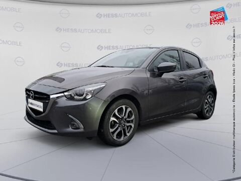 Mazda Mazda2 1.5 SKYACTIV-G 90 S&eacute;lection 2018 occasion Laxou 54520