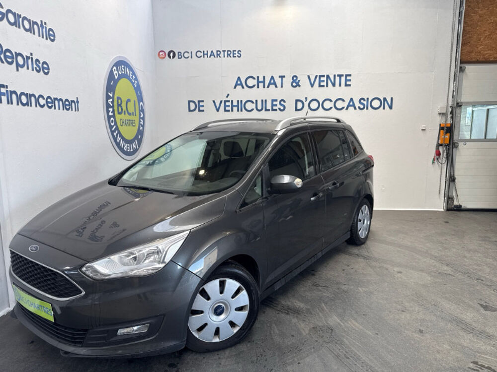 Focus C-MAX 1.0 ECOBOOST 100CH STOP&START TREND 2017 occasion 28630 Nogent-le-Phaye