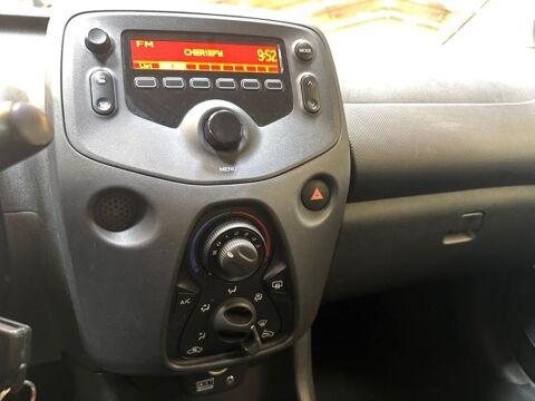 Aygo 1.0 VVT-i 72ch x-pro 5p 2020 occasion 13400 Aubagne