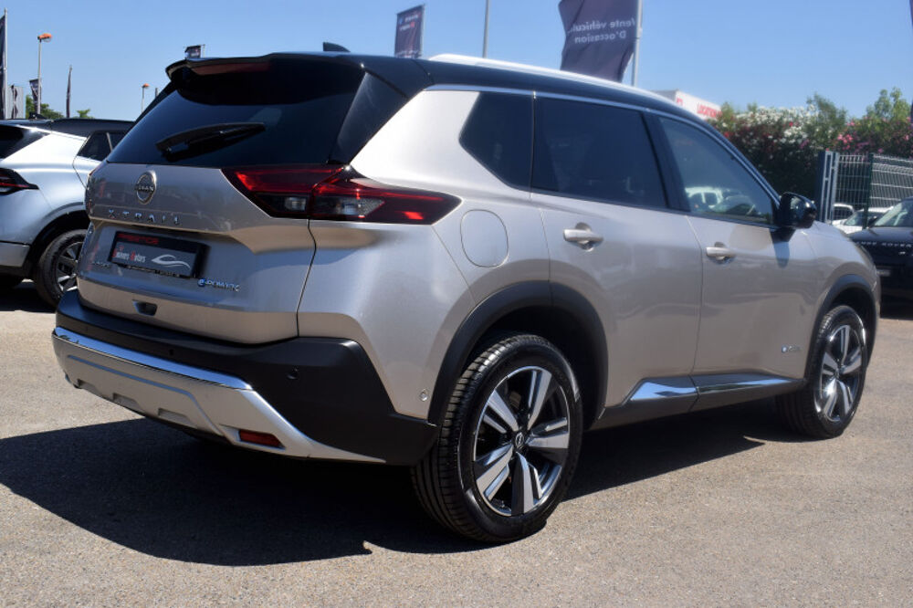 X-Trail E-4ORCE TEKNA+ 7 PLACES le prix inclut la carte grise 2023 occasion 34740 Vendargues
