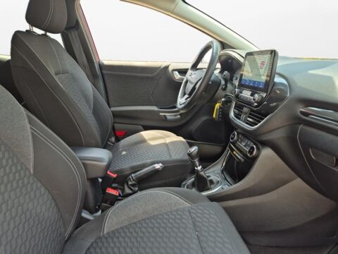 Puma 1.0 Flexifuel 125ch S&S mHEV Titanium Business 2023 occasion 63000 Clermont-Ferrand