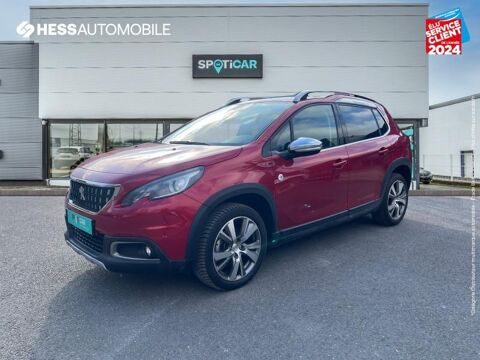 Annonce voiture Peugeot 2008 8999 