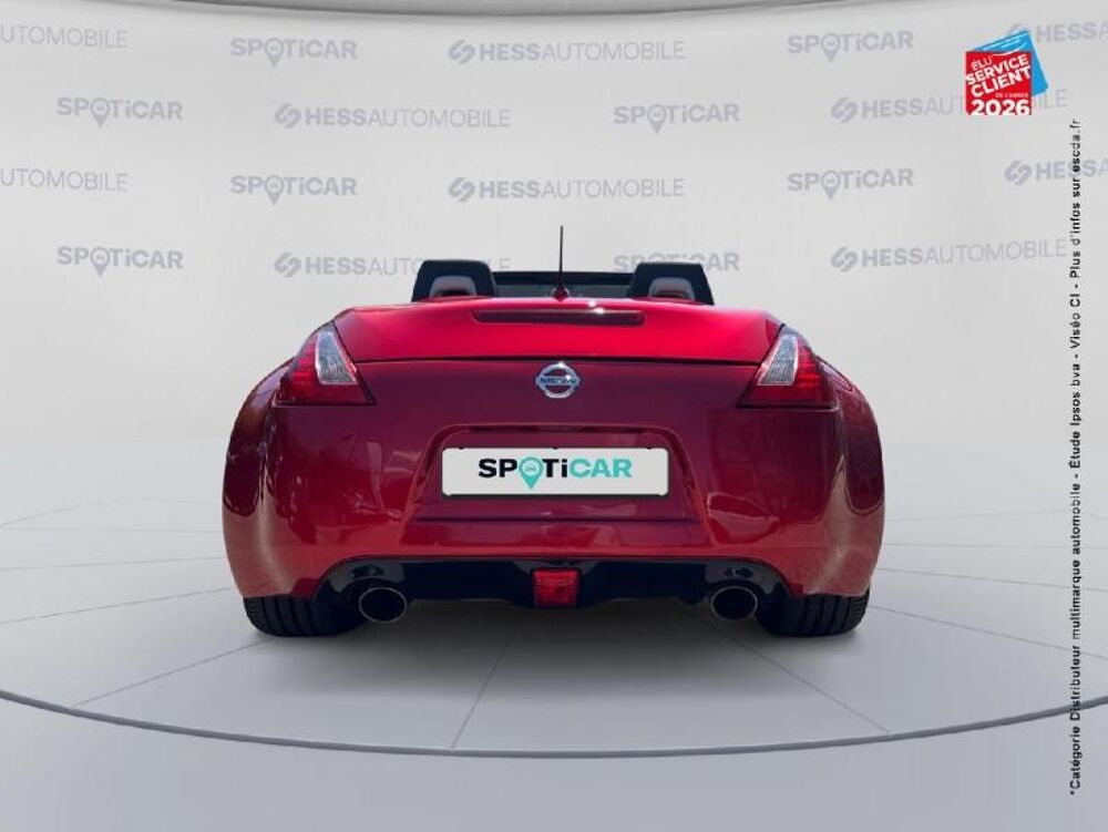 370 Z 3.7 V6 328ch Pack BVA7 2018 2018 occasion 25770 Franois